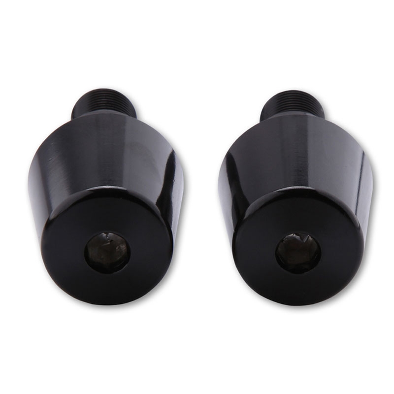Capete de ghidon Highsider Smart OEM pentru motociclete Yamaha negre