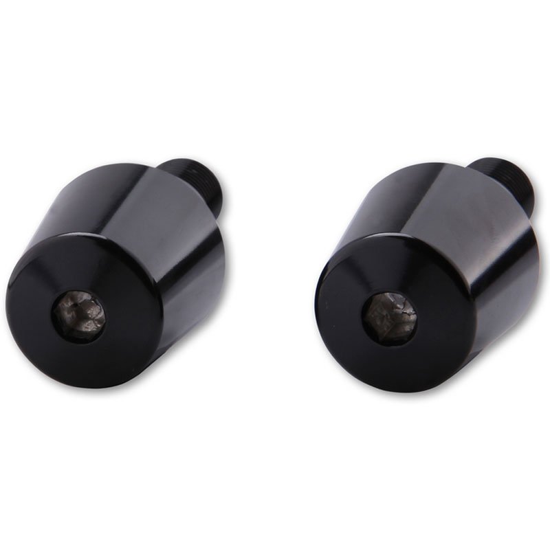 Capete de ghidon Highsider Smart OEM pentru motociclete Yamaha negre