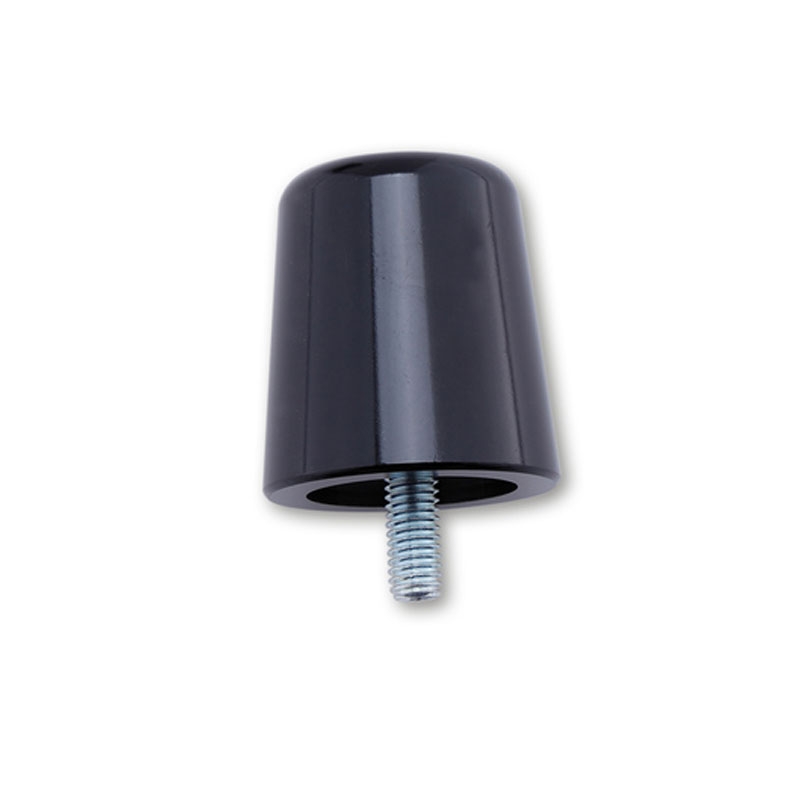 Capete de ghidon Highsider Smart pentru motociclete Suzuki, negre