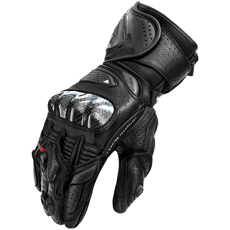 Mănuși moto Shima RS-3 negre
