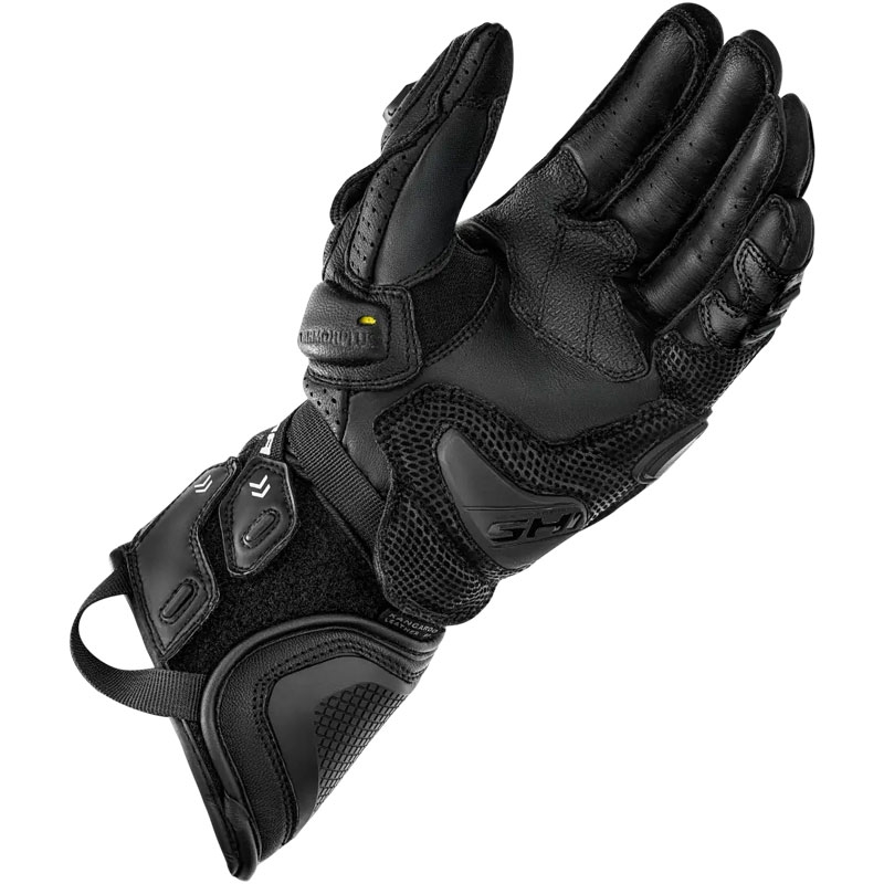Mănuși moto Shima RS-3 negre