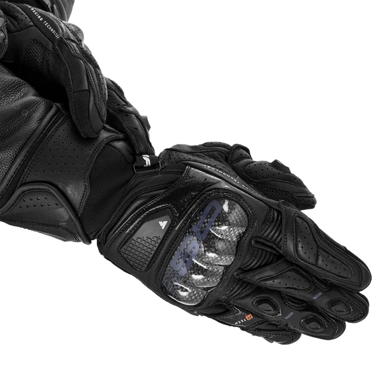Mănuși moto Shima RS-3 negre