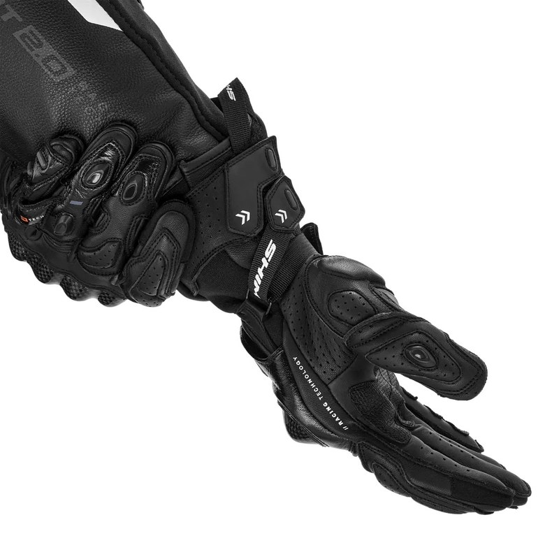 Mănuși moto Shima RS-3 negre