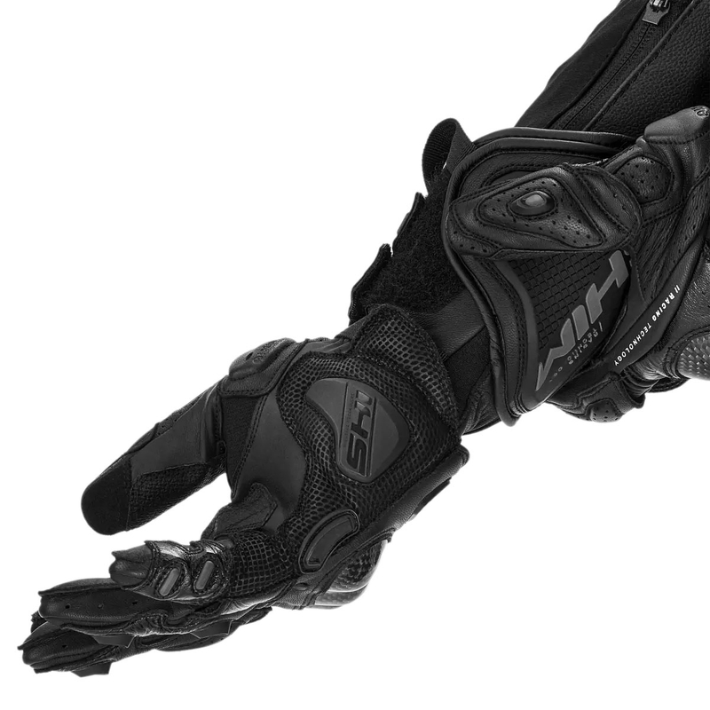 Mănuși moto Shima RS-3 negre