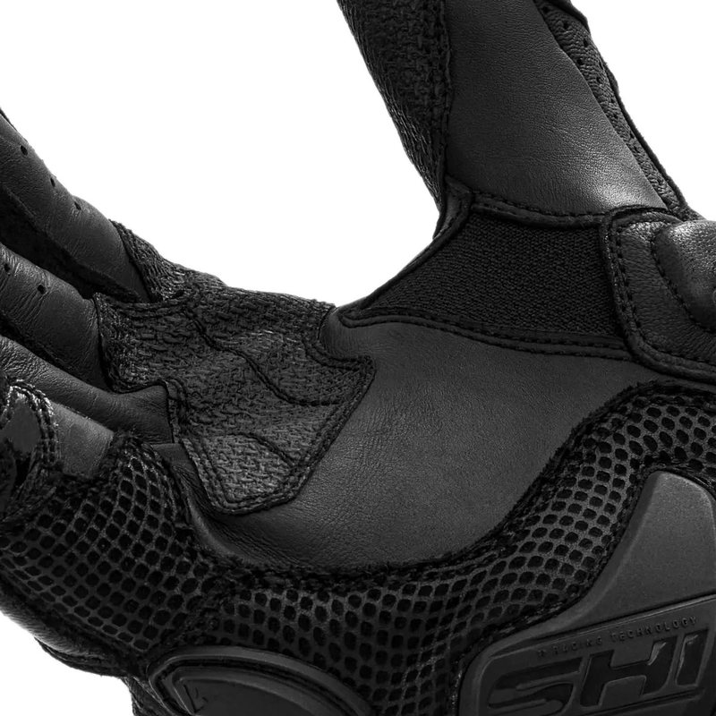 Mănuși moto Shima RS-3 negre