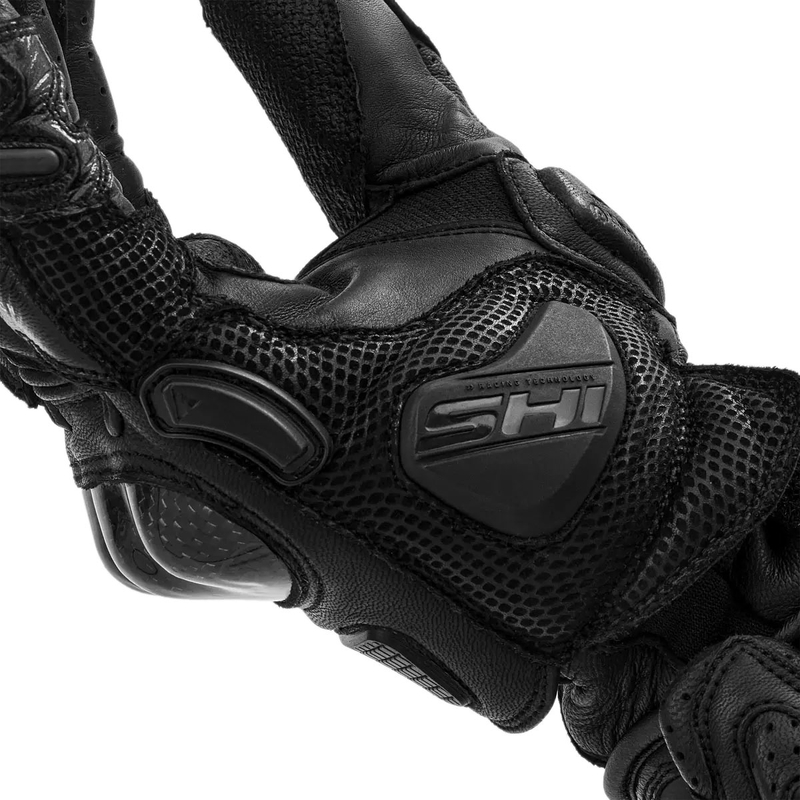 Mănuși moto Shima RS-3 negre