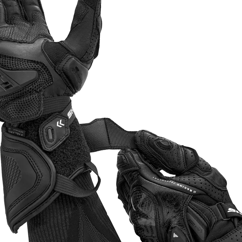 Mănuși moto Shima RS-3 negre