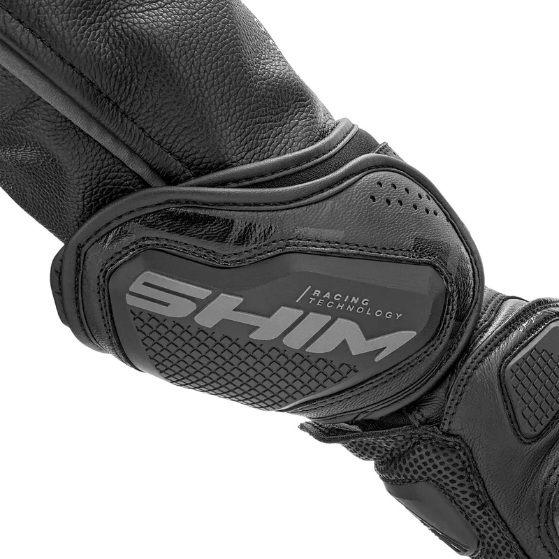 Mănuși moto Shima RS-3 negre