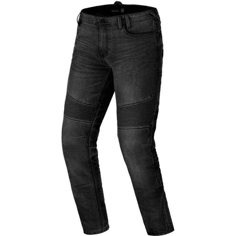 Blugi moto Shima Zenith negri
