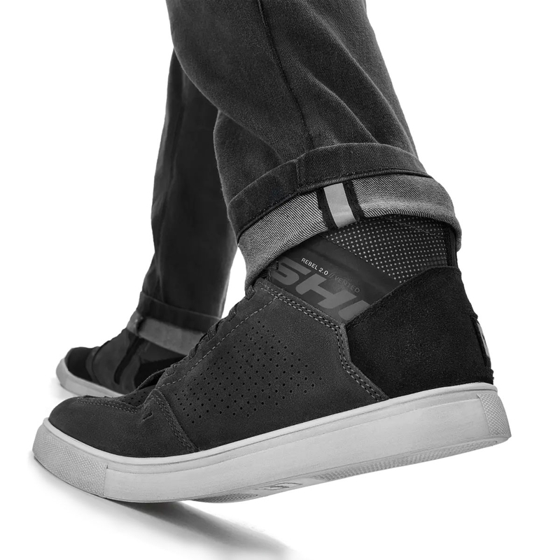 Blugi moto Shima Zenith negri
