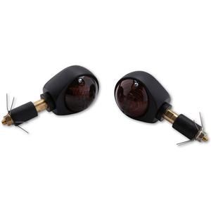 Semnalizatoare pentru motociclete Highsider Smart negru