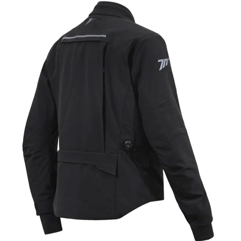 Geaca moto dama Seventy Degrees SD-JT47 Expedition neagra