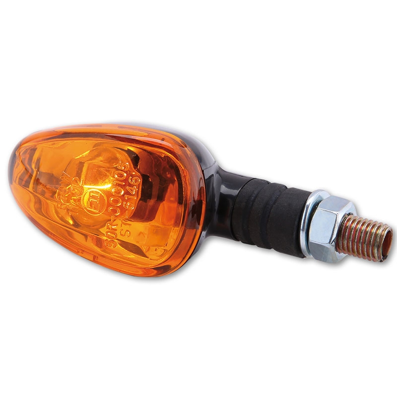 Semnalize pentru motocicletă Highsider Smart Little Duke scurtă