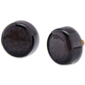 Semnalizatoare pentru motociclete Highsider Smart LED Disc negru