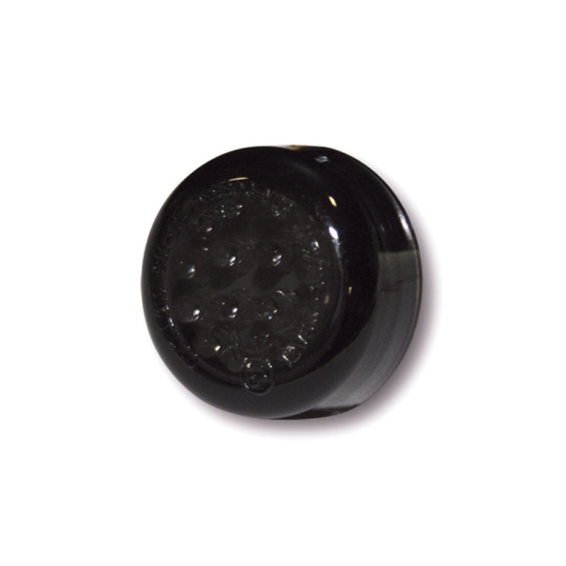 Semnalizatoare pentru motociclete Highsider Smart LED Disc negru