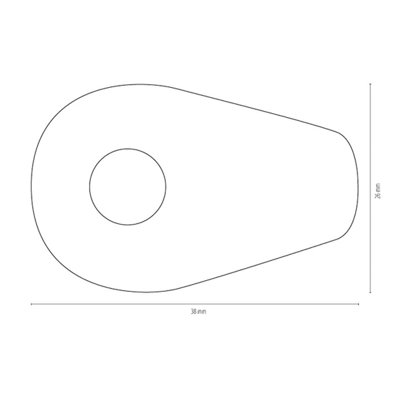 Dopi capota Highsider Smart pentru motociclete Yamaha MT 07/09/10