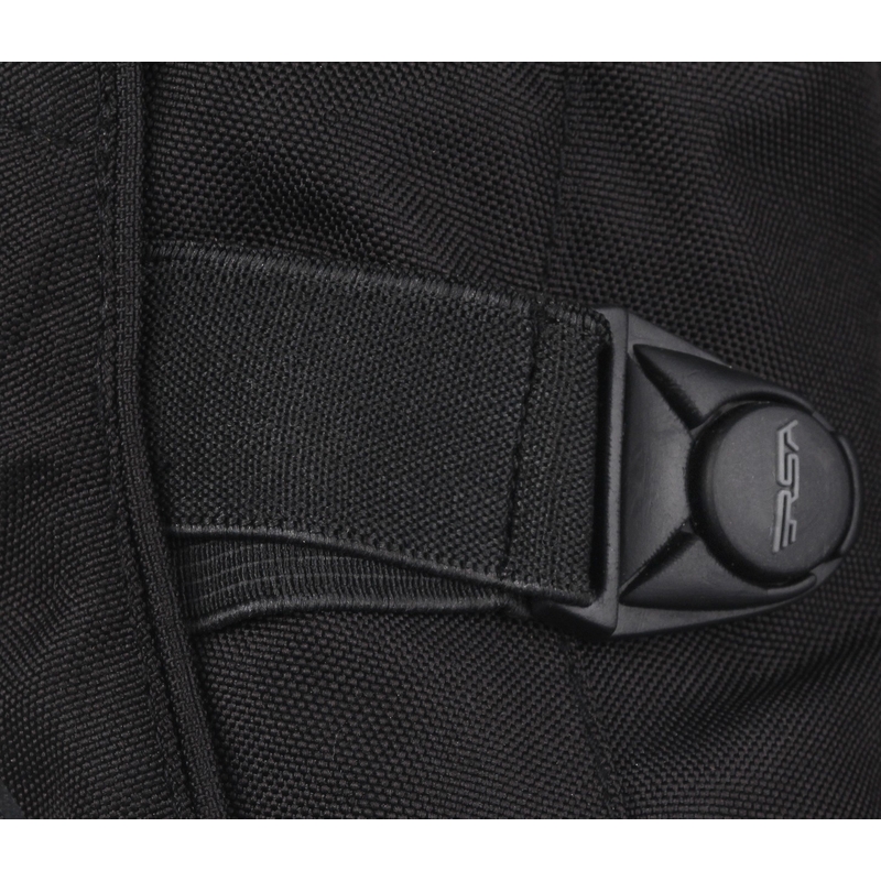 Geacă de motocicletă RSA Tiger negru