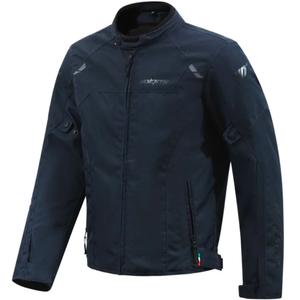 Jachetă de motocicletă Seventy Degrees SD-JR65 Piston Albastru închis