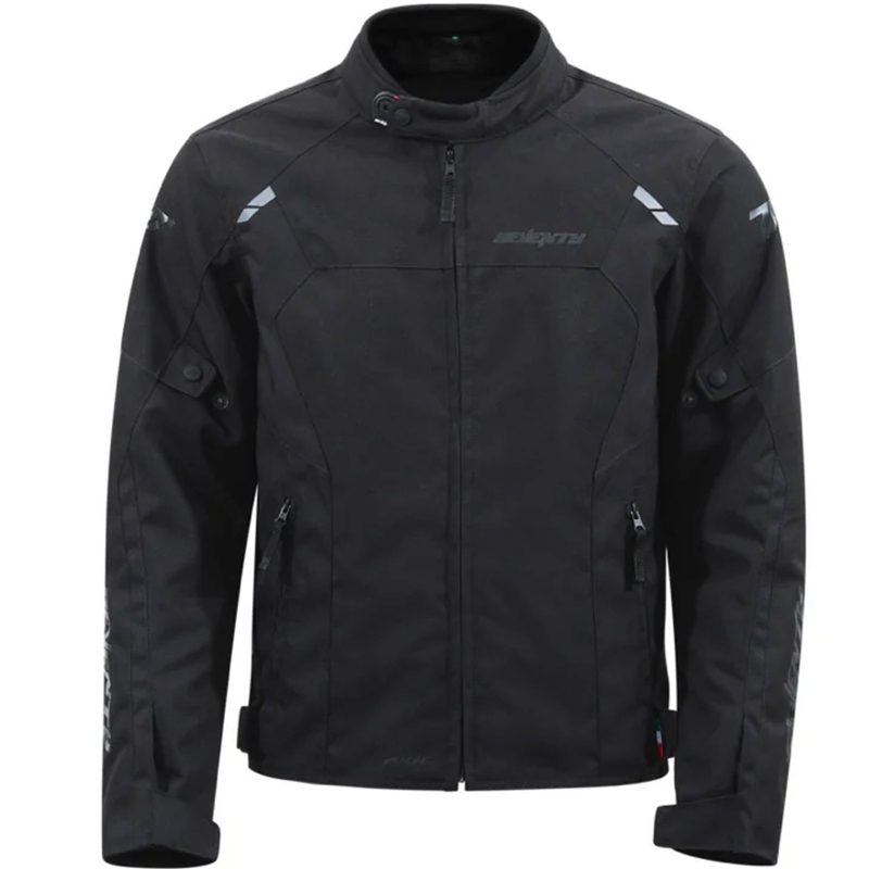Geaca moto dama Seventy Degrees SD-JR67 Piston neagra