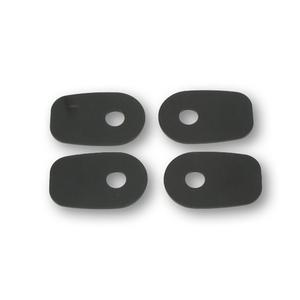 Mufe de capotă Highsider Smart pentru motociclete KAWASAKI Z750/,ZX10R,ER6 F/N