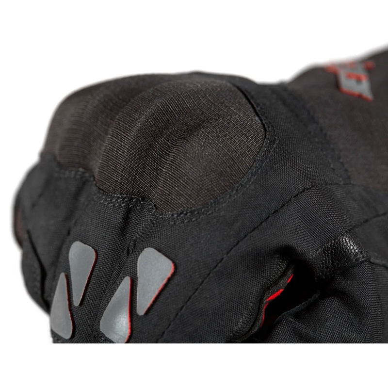 Seventy Degrees SD-T55 Atak manusi moto negru-rosu