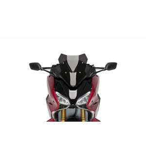 Windshield PUIG V-TECH LINE SPORT 20578F dark smoke