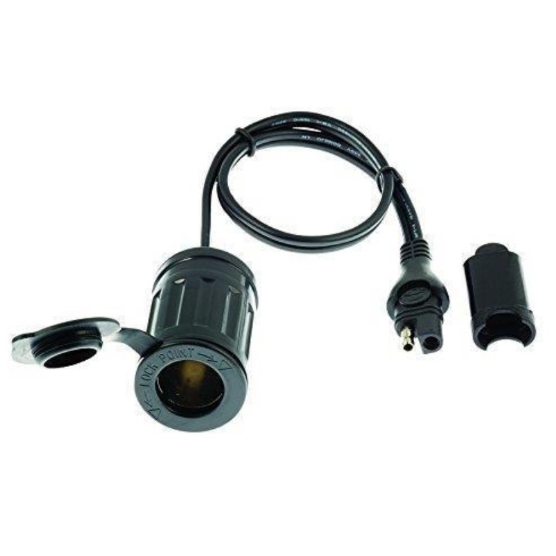 Priză impermeabilă 12V TecMate - Optimate SAE-76