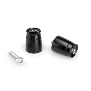 Bar ends PUIG SPORT 21008N Negru