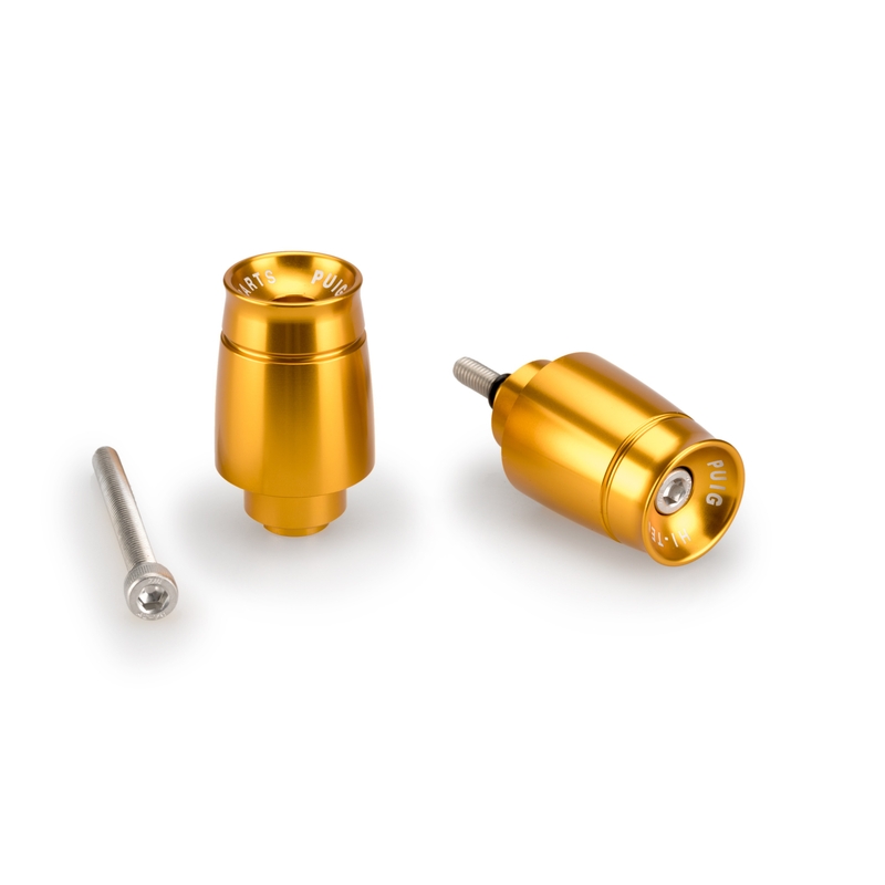 Bar ends PUIG SPORT auriu