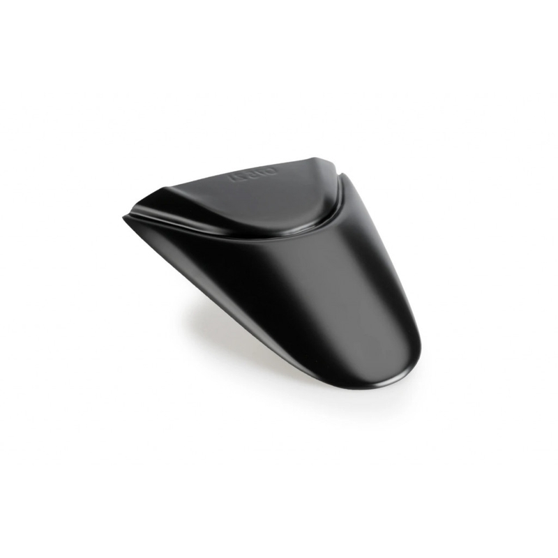 Rear fender extension PUIG matt black
