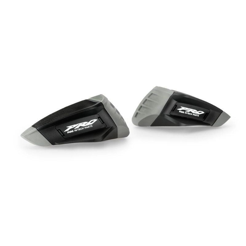 Frame sliders PUIG PRO 2.0 Negru for screw M12