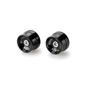 Bar ends PUIG SPEED 21015N Negru