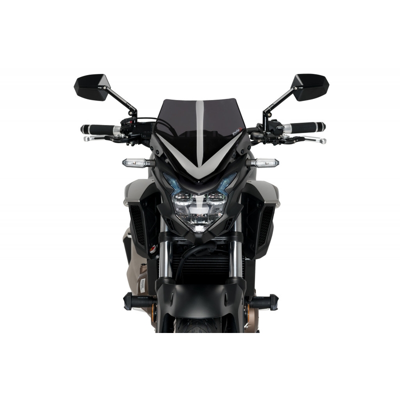 Parbriz PUIG NEW GEN. SPORT dark smoke