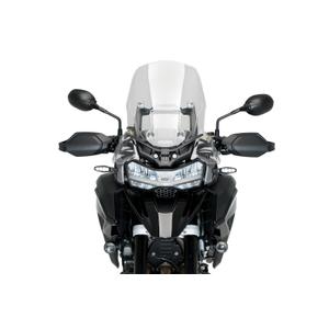 Extended front deflectors PUIG 21407W transparent