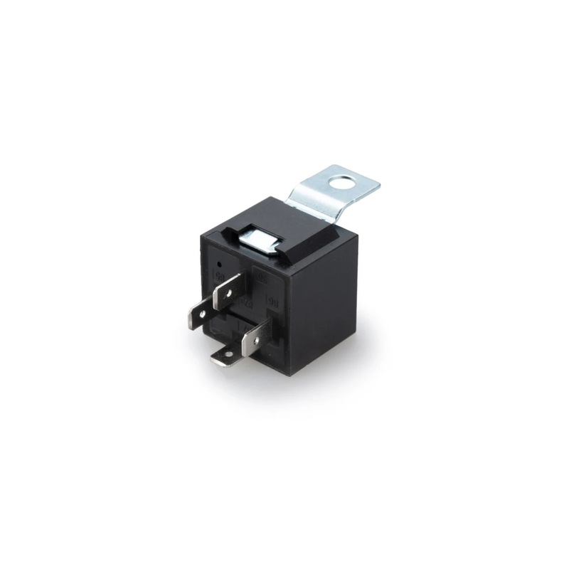 Auxiliary headlights relay PUIG Negru