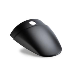 Front fender extension PUIG 21641N Negru