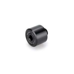 Lever protector adaptor PUIG 21603N Negru
