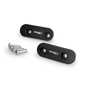 Mirrors caps PUIG 21562N Negru