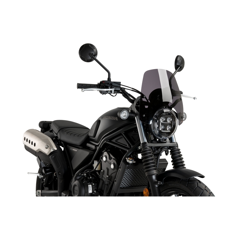 Parbriz PUIG NEW GEN. SPORT dark smoke