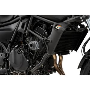 Frame sliders PUIG VINTAGE 2.0 21939N Negru