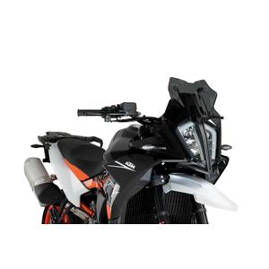 Parbriz PUIG SPORT 21868F dark smoke