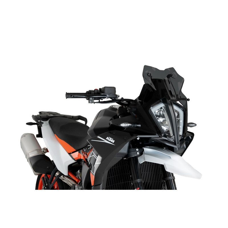 Parbriz PUIG SPORT dark smoke