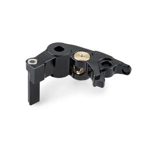 Brake lever adapter PUIG 22198N Negru