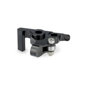Brake lever adapter PUIG 21886N Negru