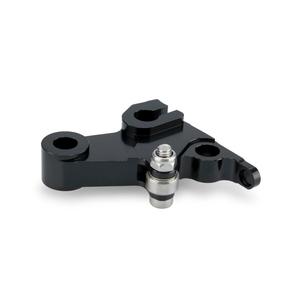 Clutch lever adapter PUIG 21005N Negru