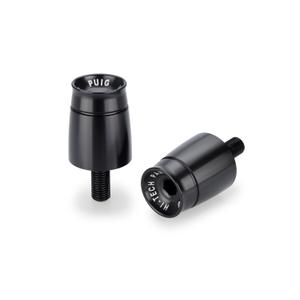 Bar ends PUIG SPORT 21968N Negru