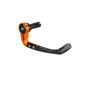 Brake lever protector PUIG RAW 21993T portocaliu