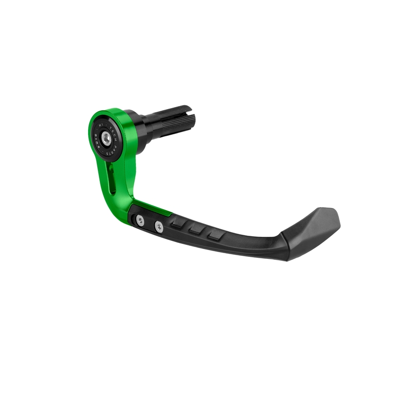 Protectie pentru maneta de frana PUIG RAW verde