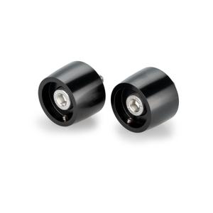 Bar ends body PUIG THRUSTER 22096N Negru