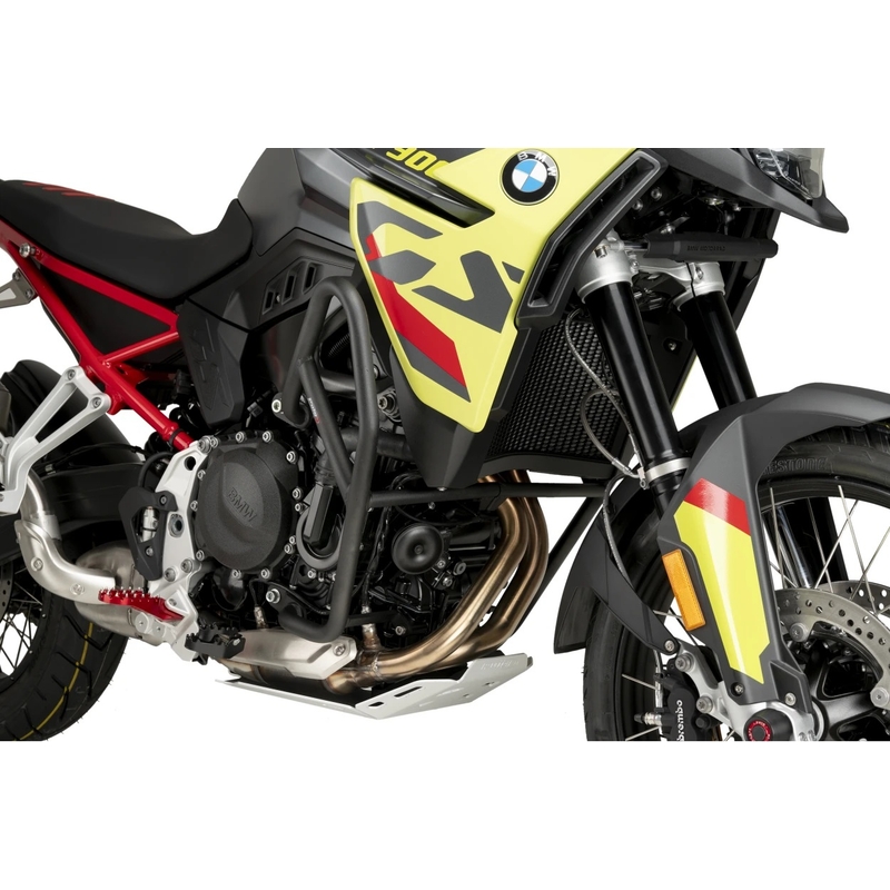 Engine guards PUIG Negru